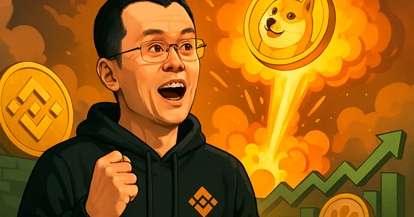 cz-agita-mercado-de-memecoins