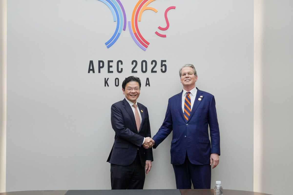 EUA e Singapura discutem uso de ativos digitais