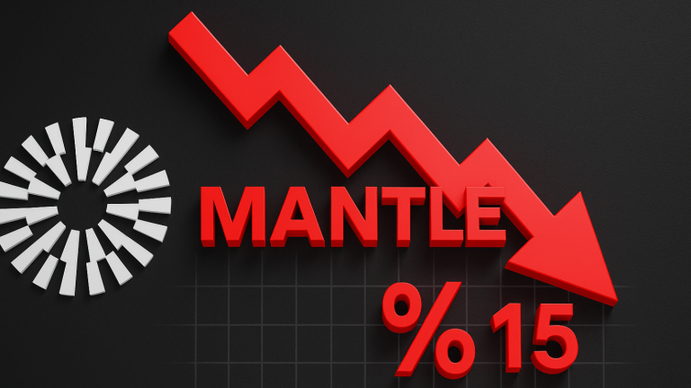 Mantle pode cair 15% em breve, alerta análise