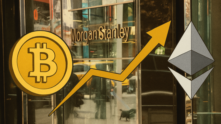 Morgan Stanley libera acesso a Bitcoin e Ethereum para todos os clientes