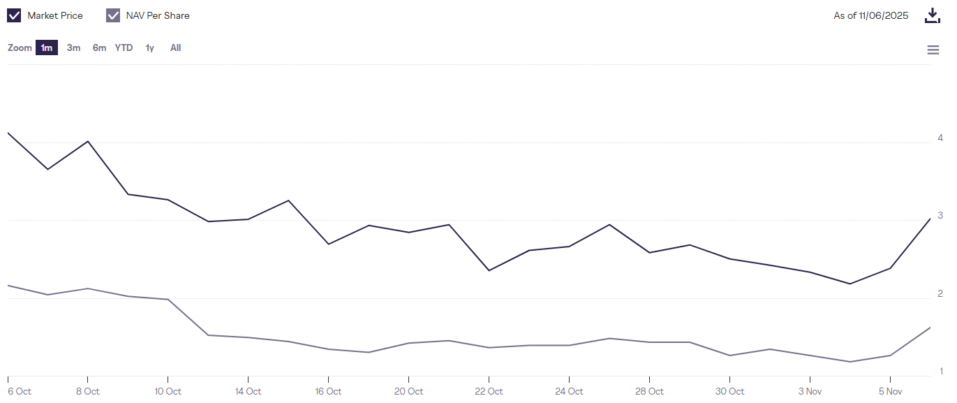 Grayscale Filecoin Trust