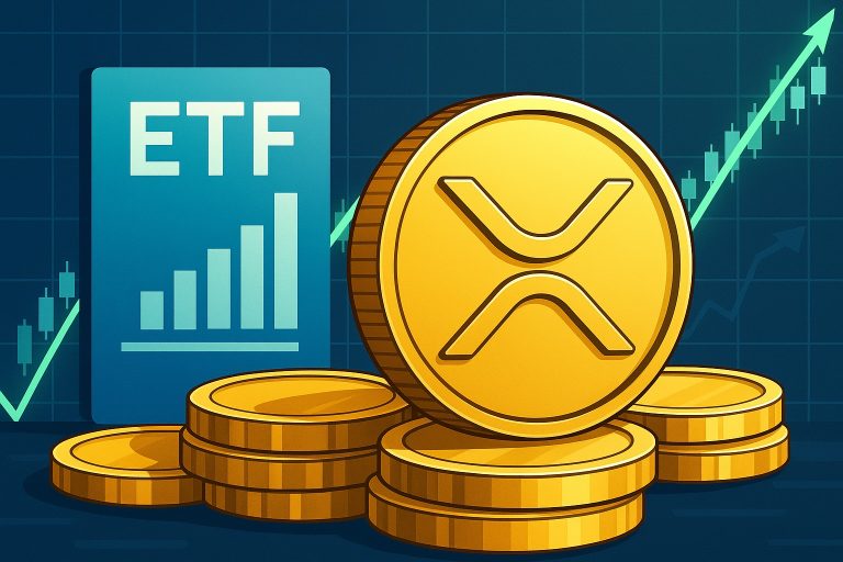 ETFs de XRP captam quase US$ 1 Bilhão em 18 dias, mas preço sinaliza possível reversão