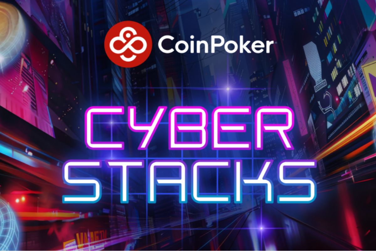 Coinpoker cripto pôquer poker criptomoedas