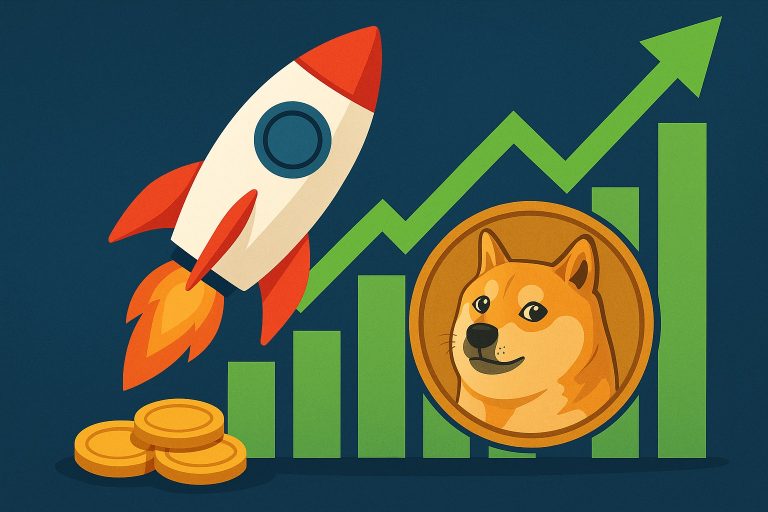 SPX6900 dispara 50% em uma semana, mas MaxiDoge é a próxima grande memecoin