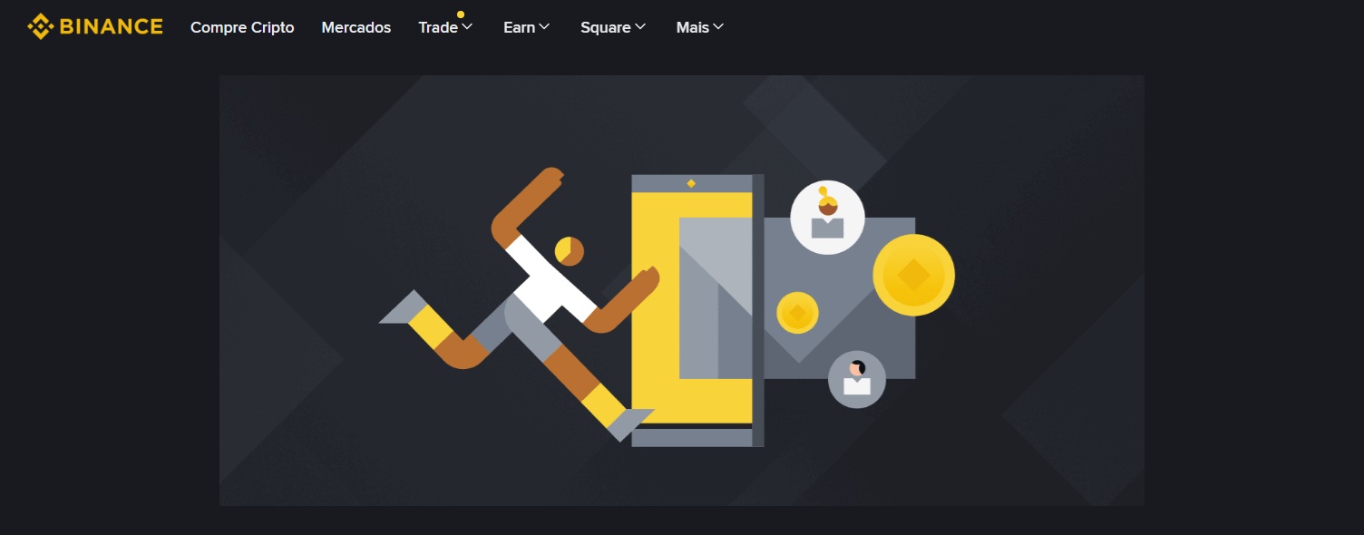 binance negociacao margem