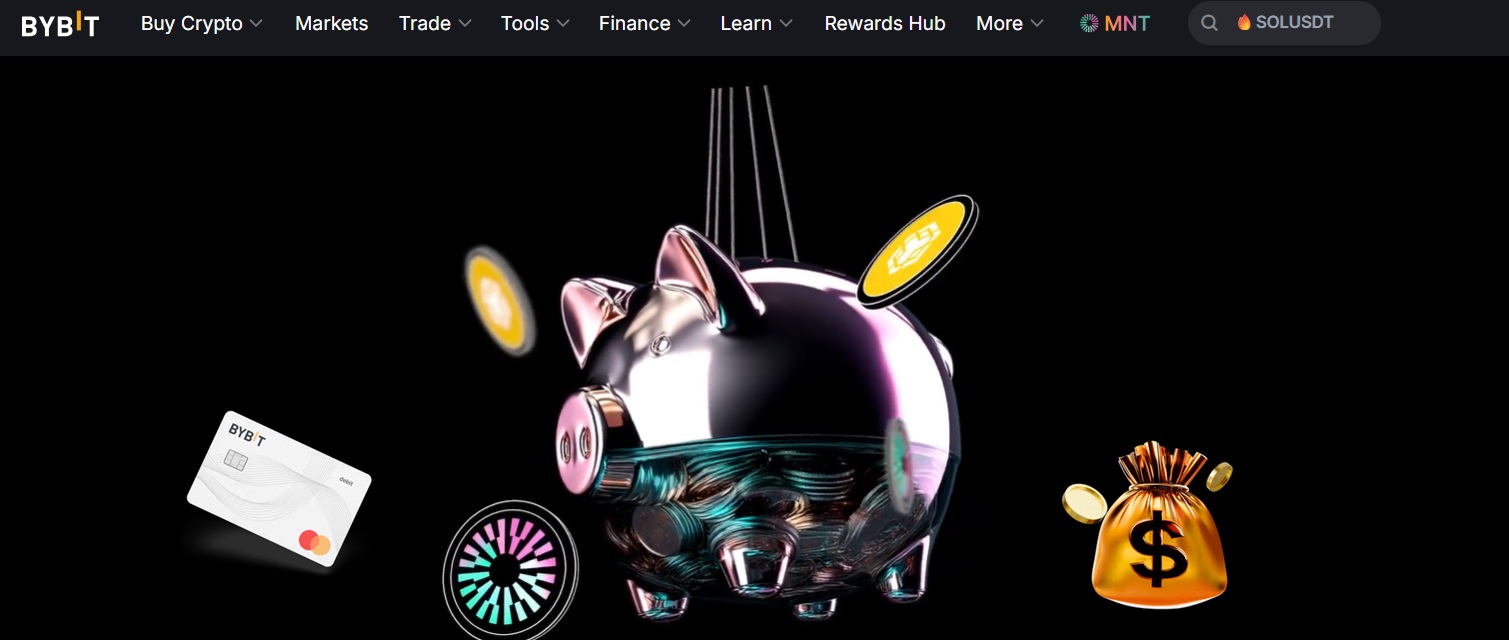 foto da corretora bybit