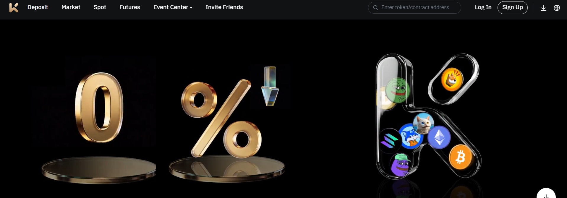 kcex corretora criptomoedas