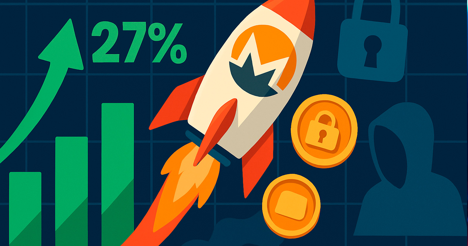 monero-em-alta-27%