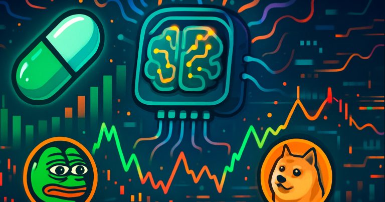 Pump.fun lança ‘Modo Caos’ e permite que IA manipule volume de memecoins