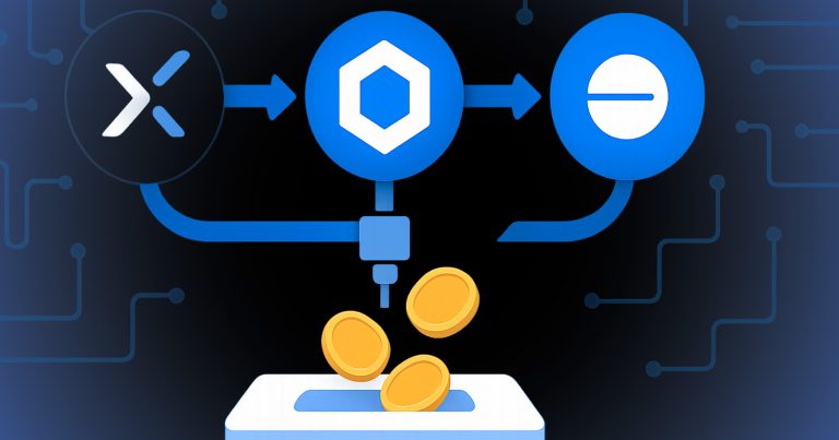 XSwap, Chainlink e Base lançam plataforma para criação de tokens