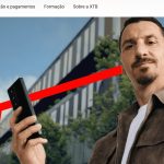 imagem principal texto xbt e confiavel com foto ibrahimovic embaixador da marca