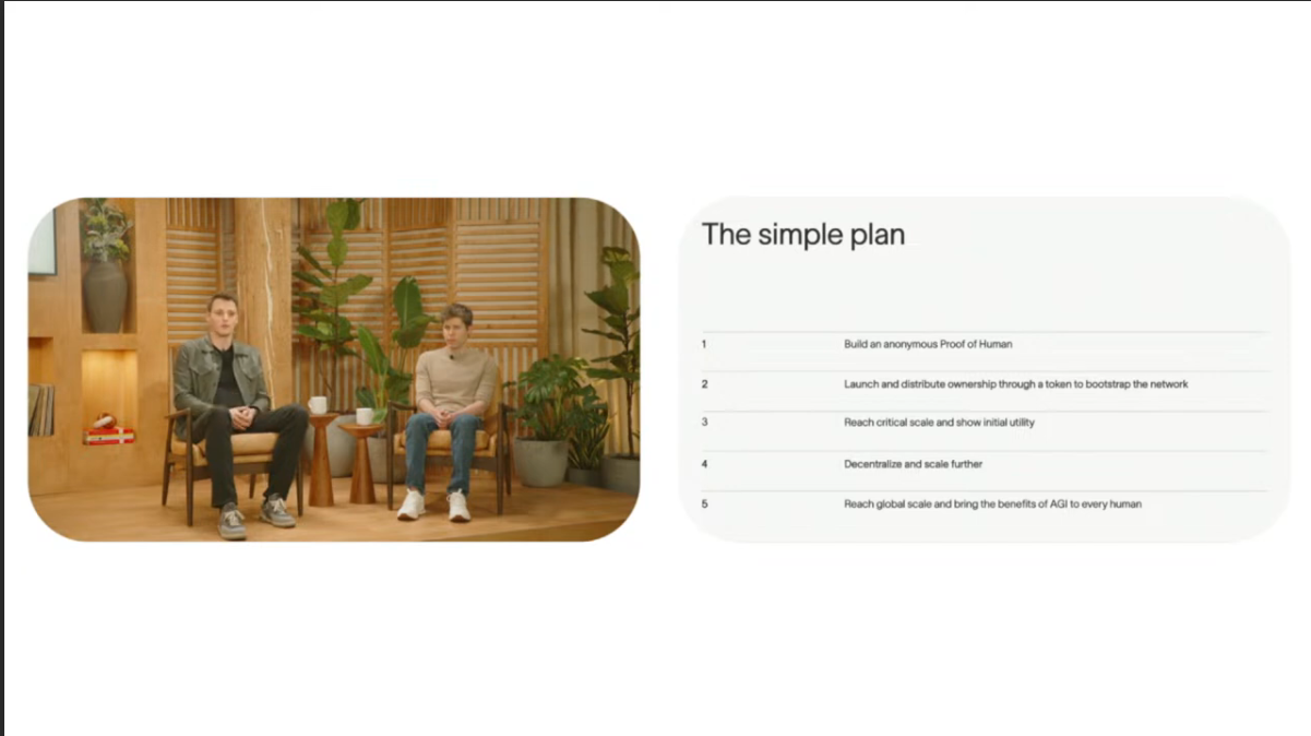 App cripto com diferentes funções