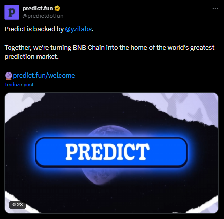 Predict