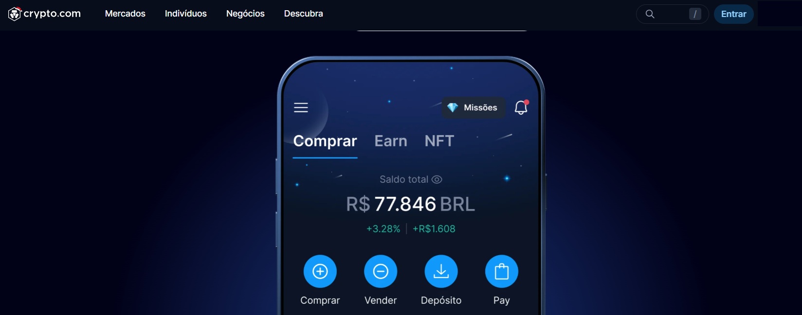 crypto com app