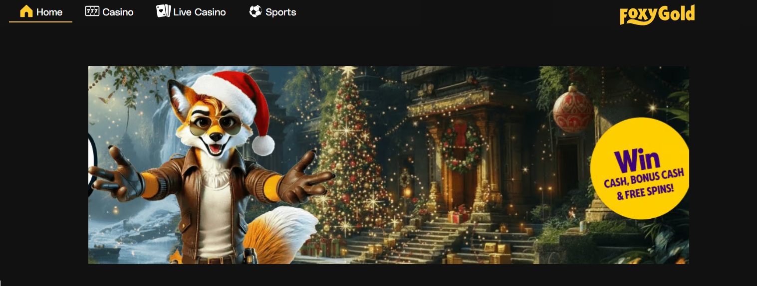 Foxygold melhor casino portugal