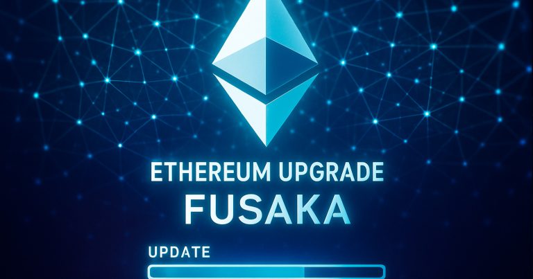 Atualização Fusaka chega na rede Ethereum: o que você precisa saber