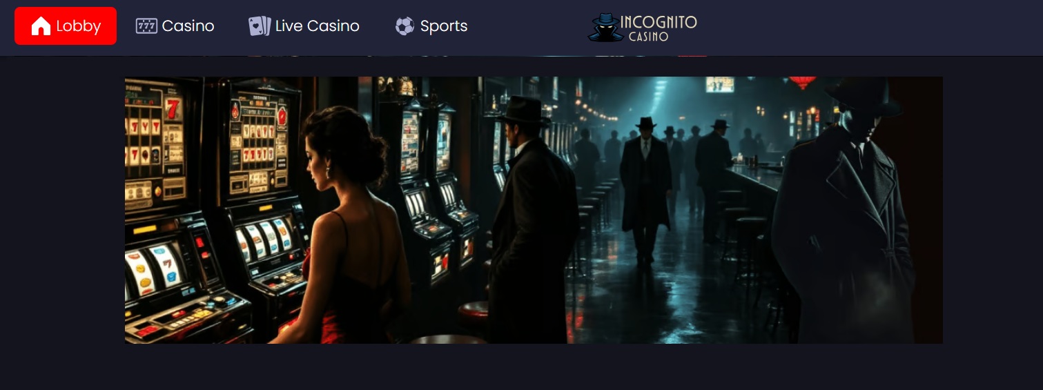Crypto casino incognito portugal