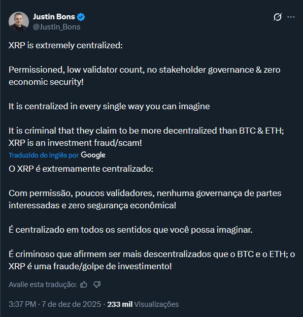 XRP está perdendo terreno para LiquidChain: a melhor criptomoeda para comprar agora