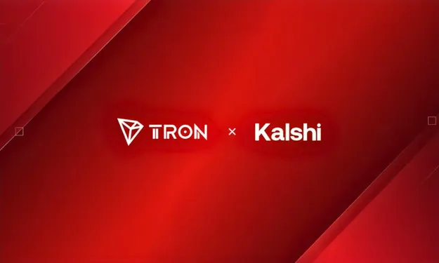 Kalshi integra a rede TRON e amplia acesso à liquidez on-chain no maior mercado de previsões do mundo
