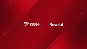 Revolut adiciona integração com a TRON para staking e transferências mais rápidas