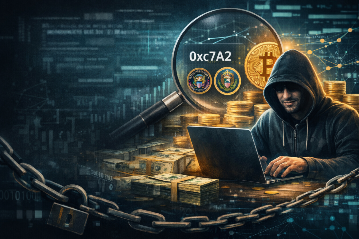 ZachXBT liga ‘John Lick’ a US$ 90 mi em roubos cripto