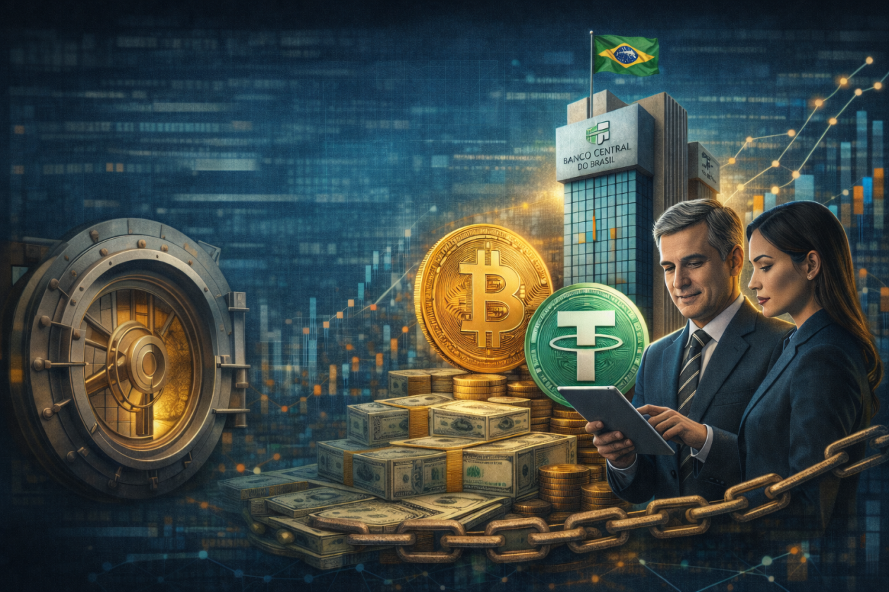 Banco Central Cripto