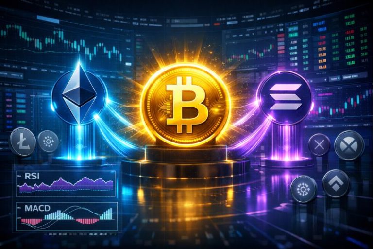 Altcoin season exige paciência apesar de sinais de rotação