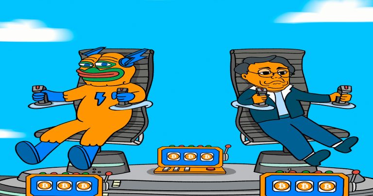 Pump.fun sobe 27% em 1 semana: o que acontece se a launchpad de memecoins for para o Bitcoin?