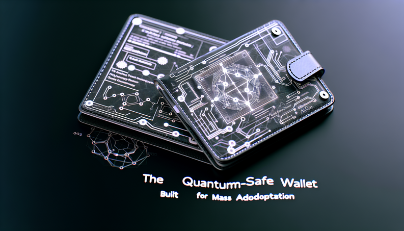 BMIC Quantum Safe Wallet