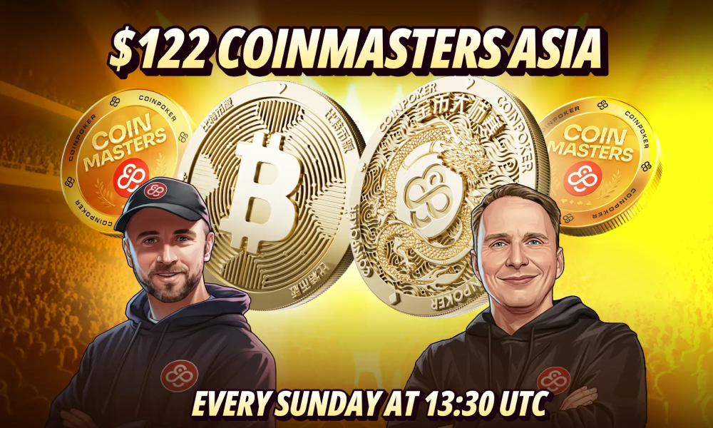 Coinmaster Asia