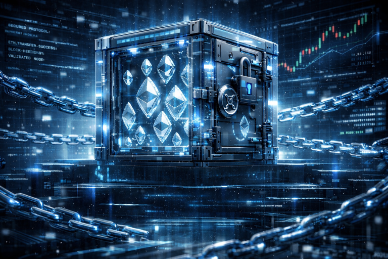 SharpLink trava US$ 170 milhões em Ethereum na Linea e reduz oferta