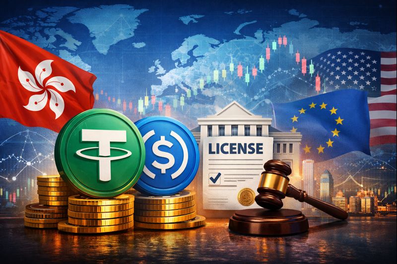 Hong Kong Stablecoin