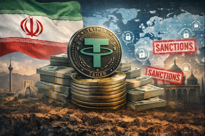 Irã Stablecoin Irã