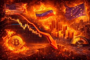 Bitcoin Altcoin Tensão Geopolitica