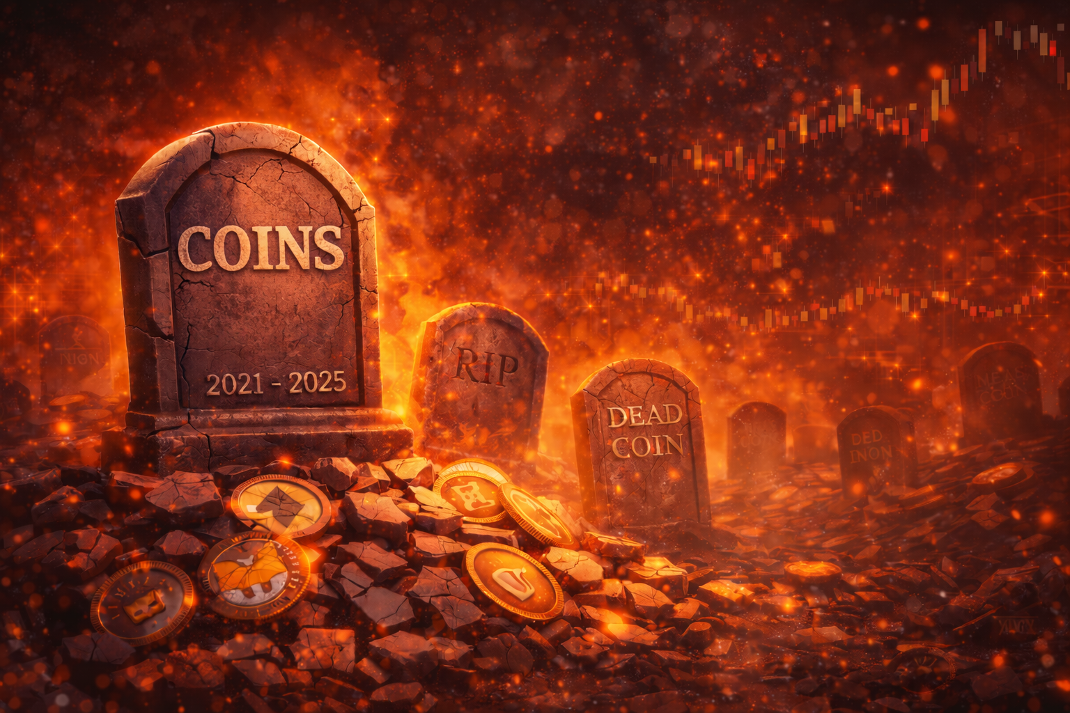 Criptomoedas Dead
