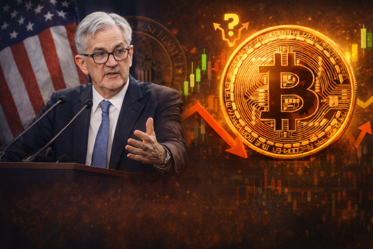 Jerome Powell Bitcoin