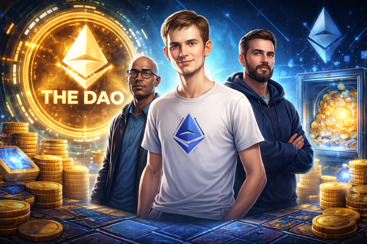 The DAO Ethereum