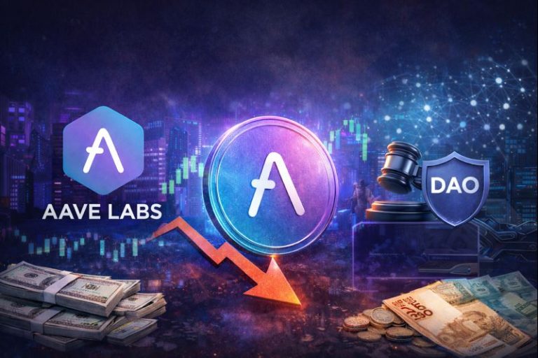 Aave Labs abandona marca Avara e reforça foco no DeFi