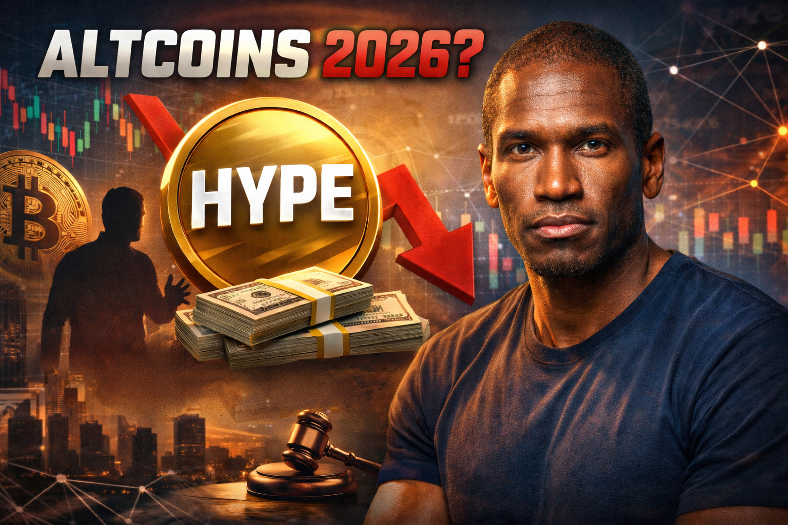 Arthur Hayes Hyperliquid