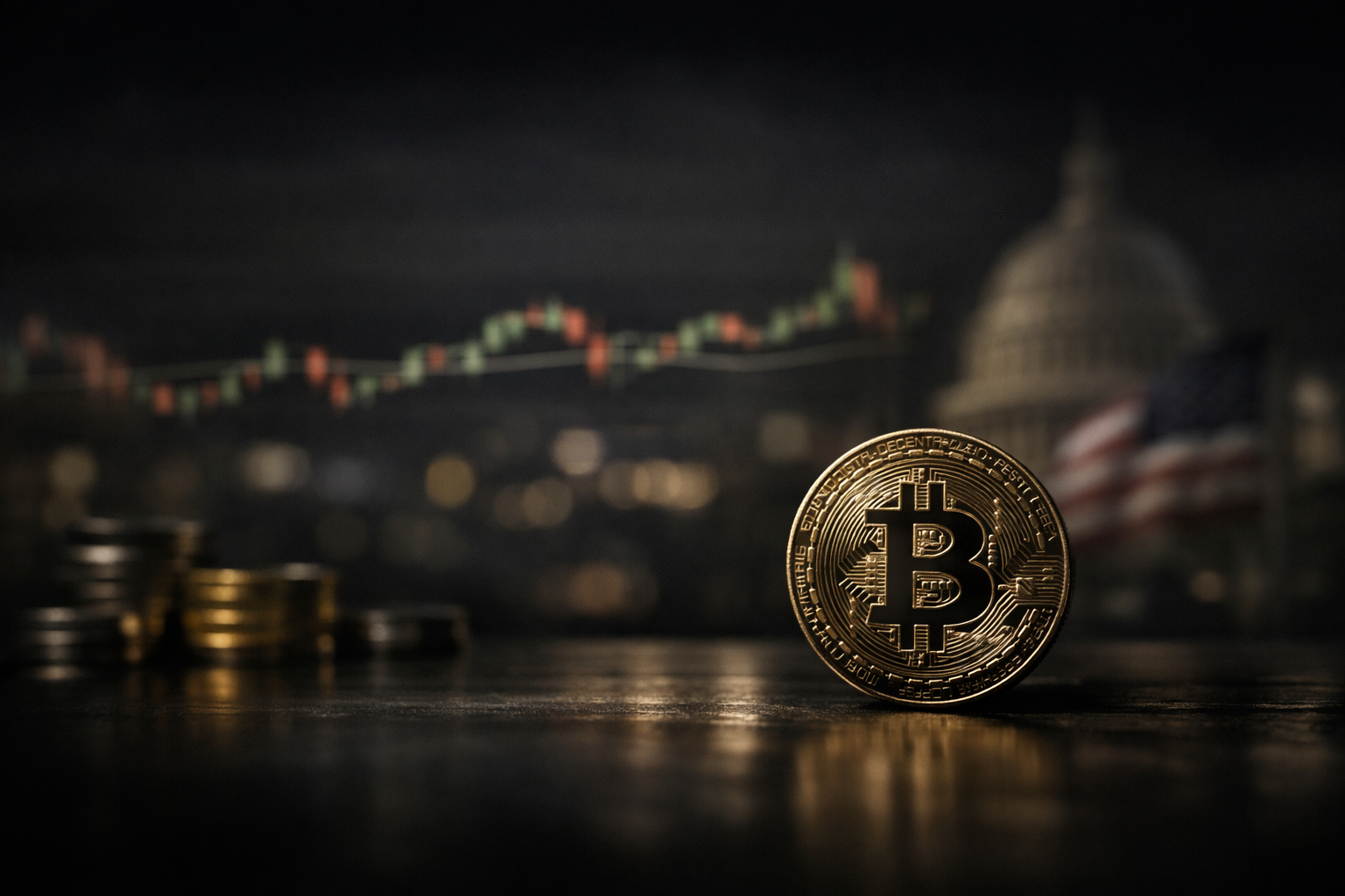 Bitcoin Dados Economicos