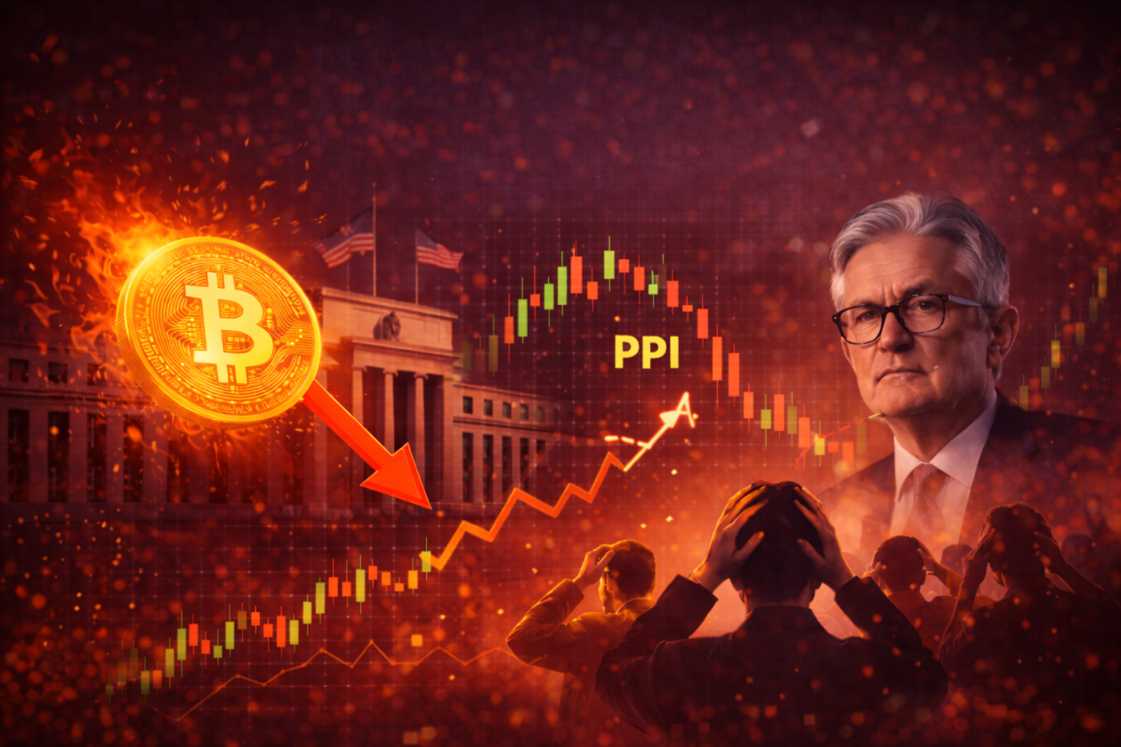 Bitcoin despenca 3% e Fed muda o cenário: O que acontece agora?