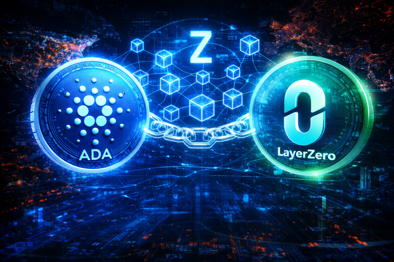 Novo acordo da Cardano abre acesso potencial a US$ 80 bilhões em ativos Omnichain