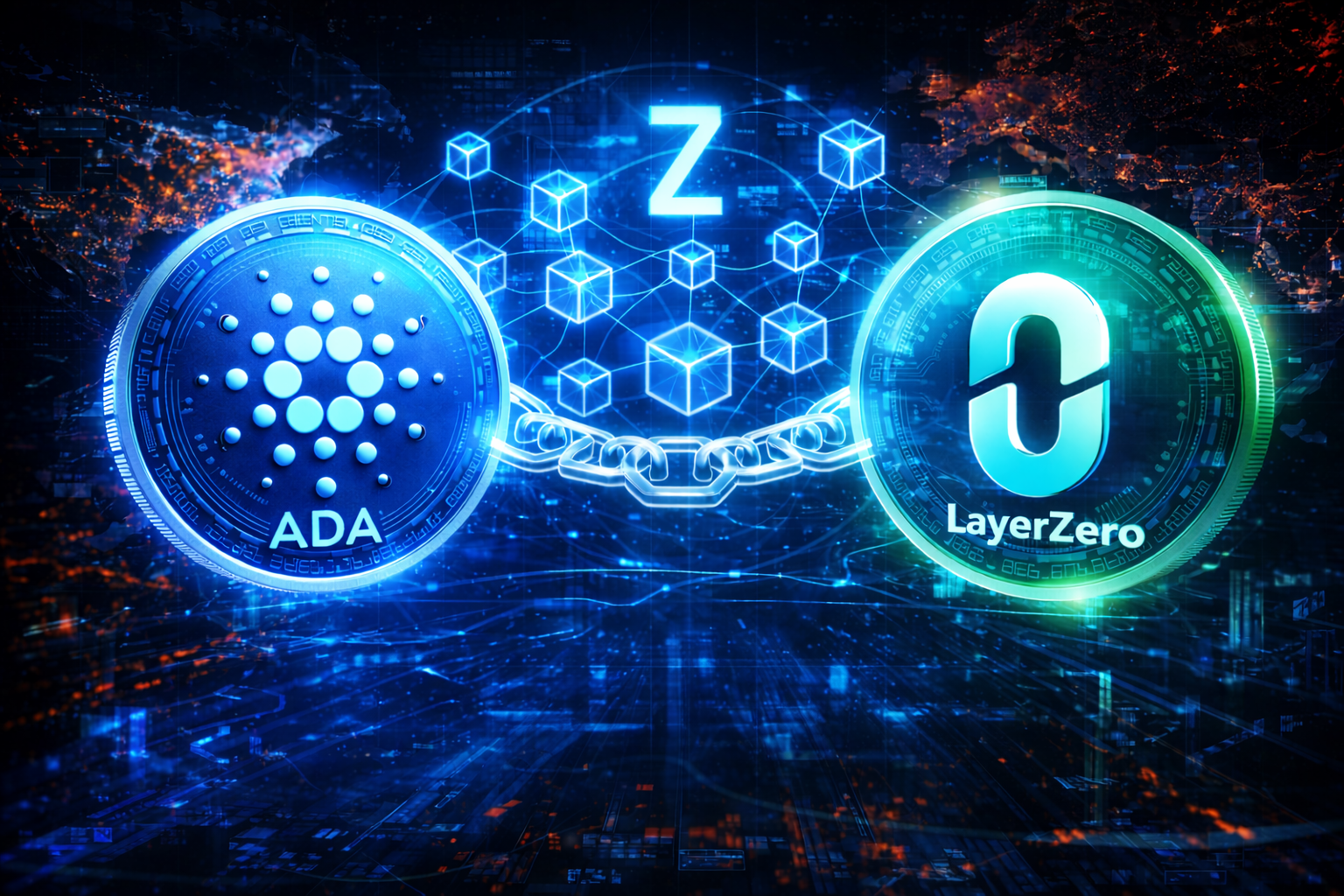 Cardano Integração DeFi