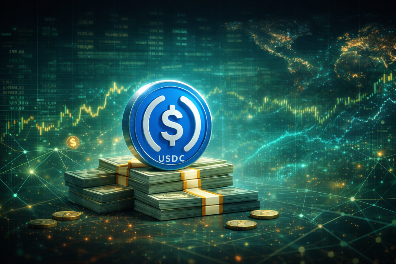 Circle USDC Stablecoin
