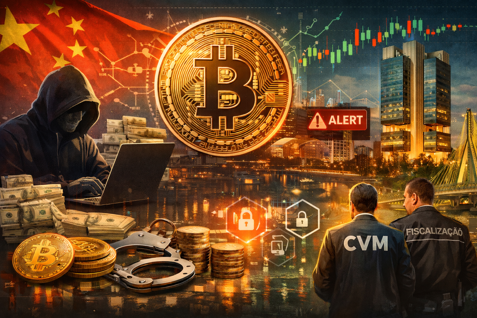 China Bitcoin Hacker