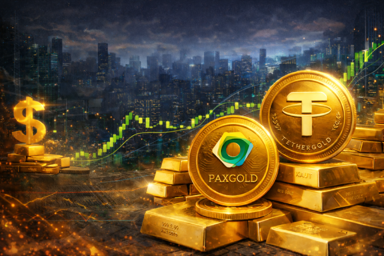 Wintermute lança negociação institucional de ouro tokenizado e projeta mercado de US$ 15 bi em 2026