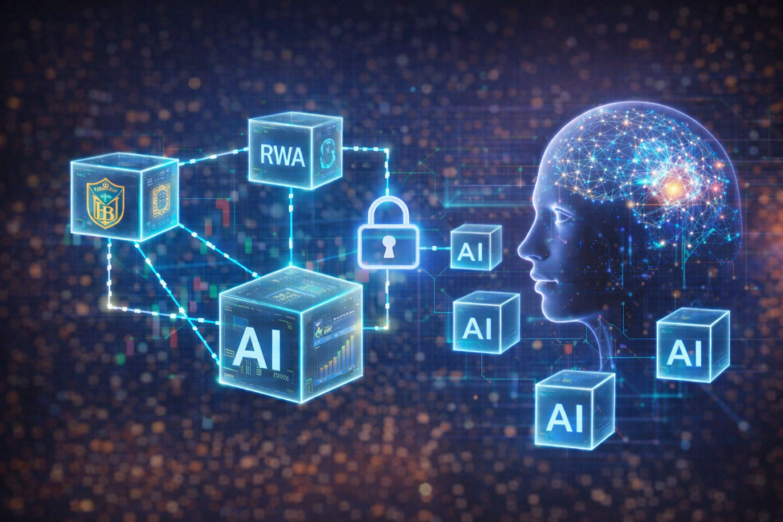 RWAs e ações tokenizadas