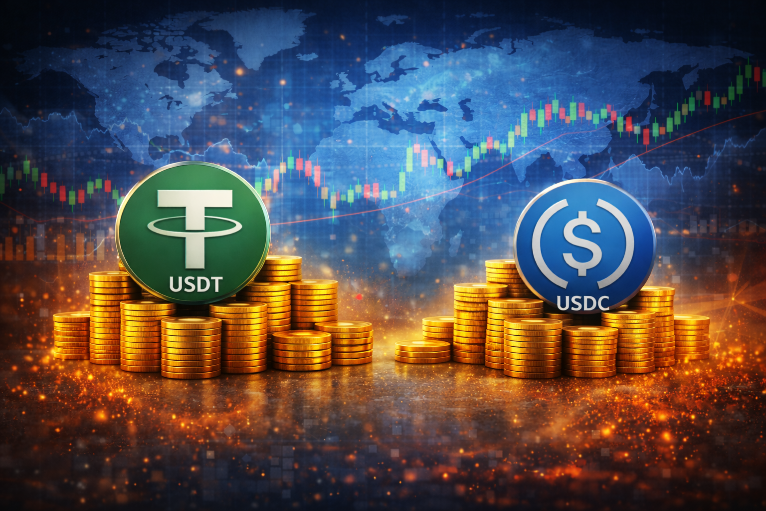 Stablecoins