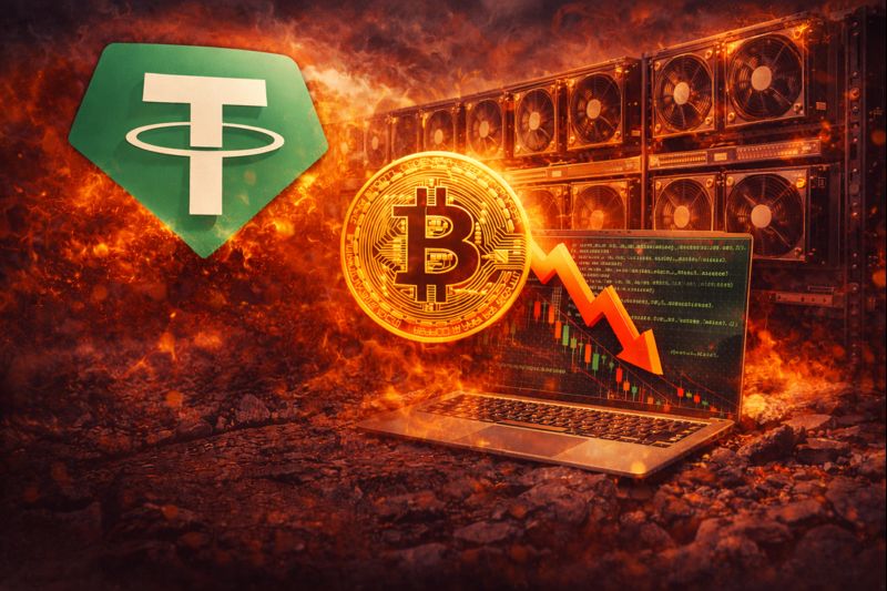 Tether lança sistema open-source para desafiar software de mineração