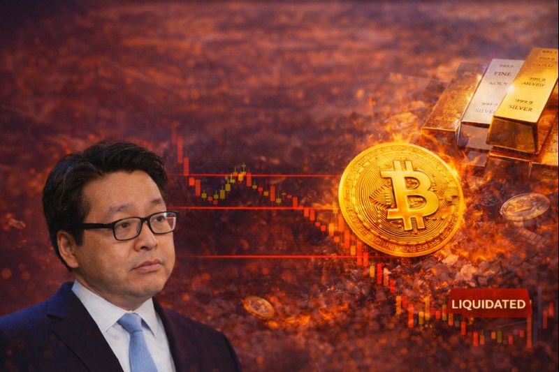 Tom Lee Fundo Cripto